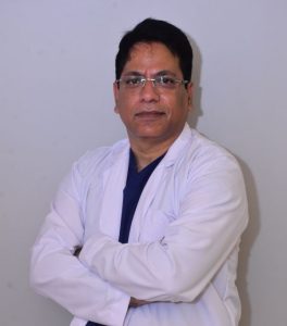 Profile Dr. Ravi Rai - Rachit Hospital