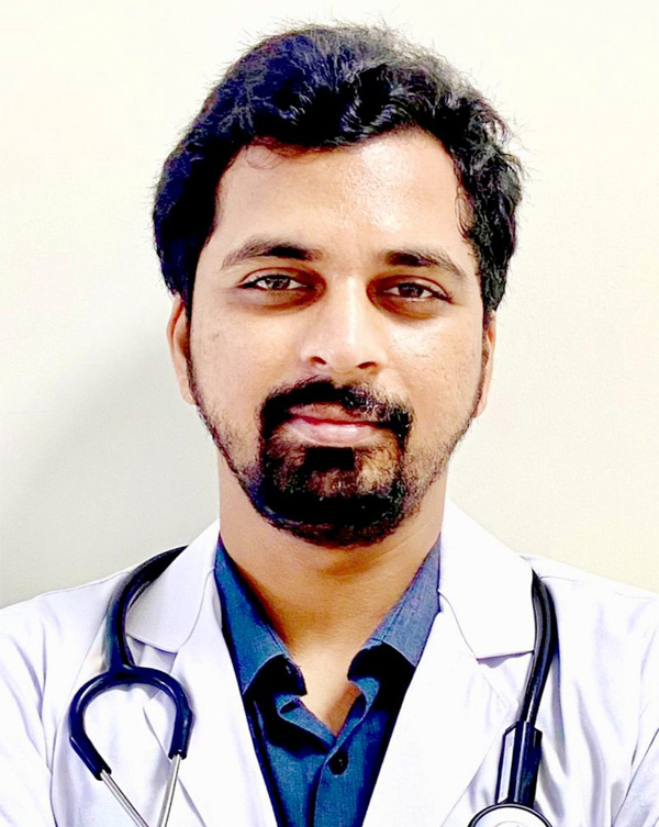 Dr. Rishabh Tripathi